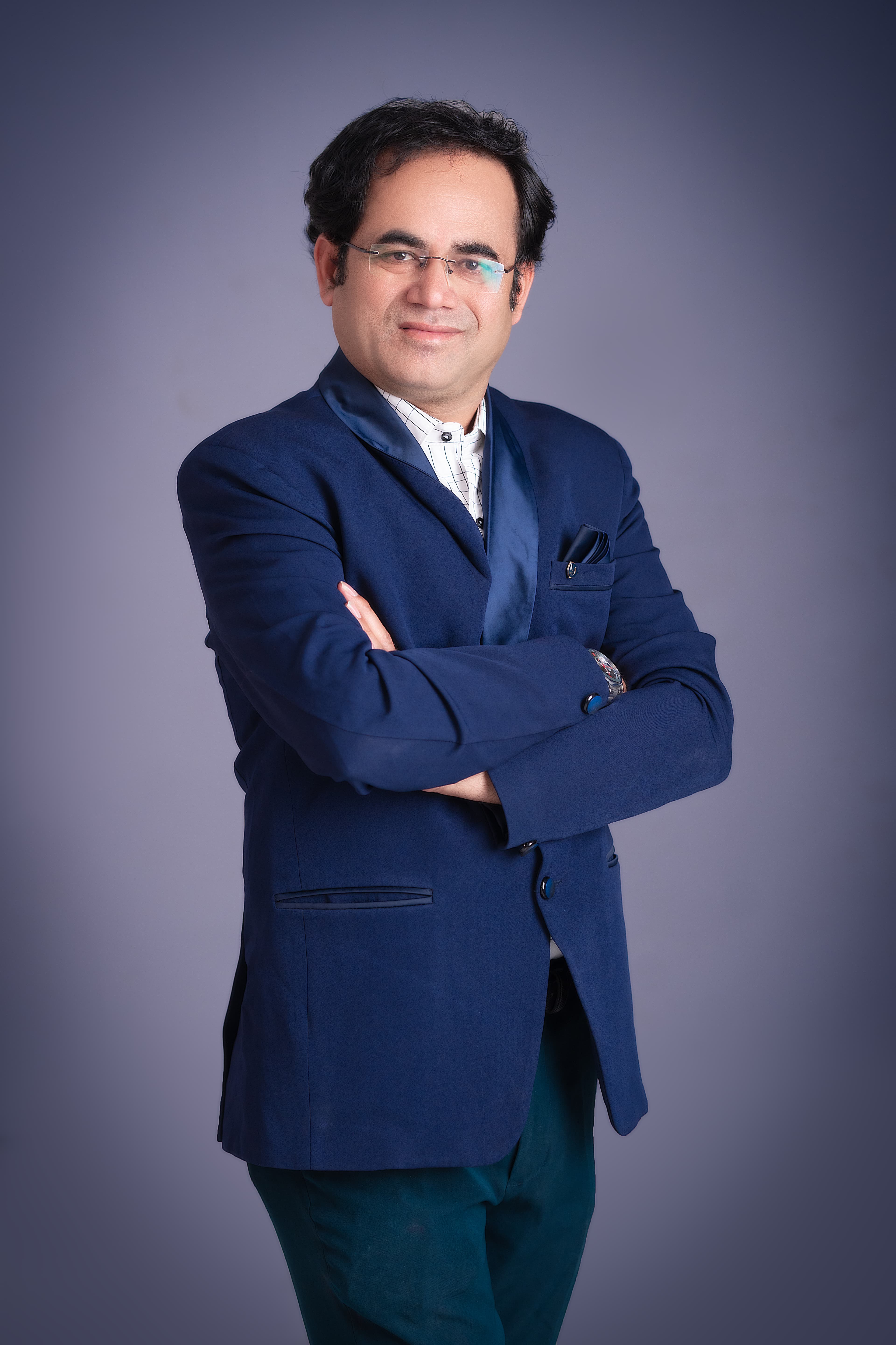 Dr. Sharad Bappa Jadhavar